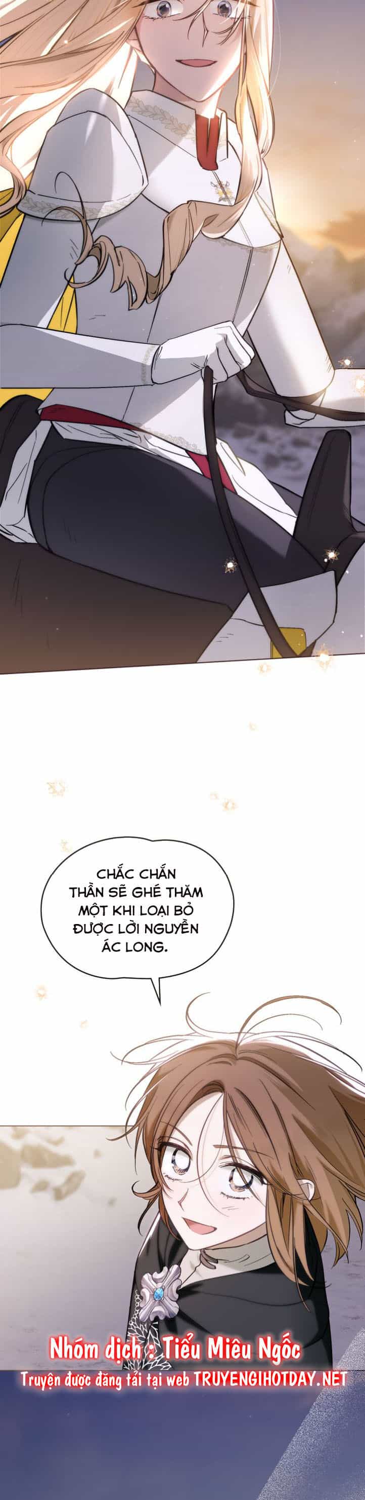 Thanh Gươm Của Evangeline - Chương 47 - ảnh 9