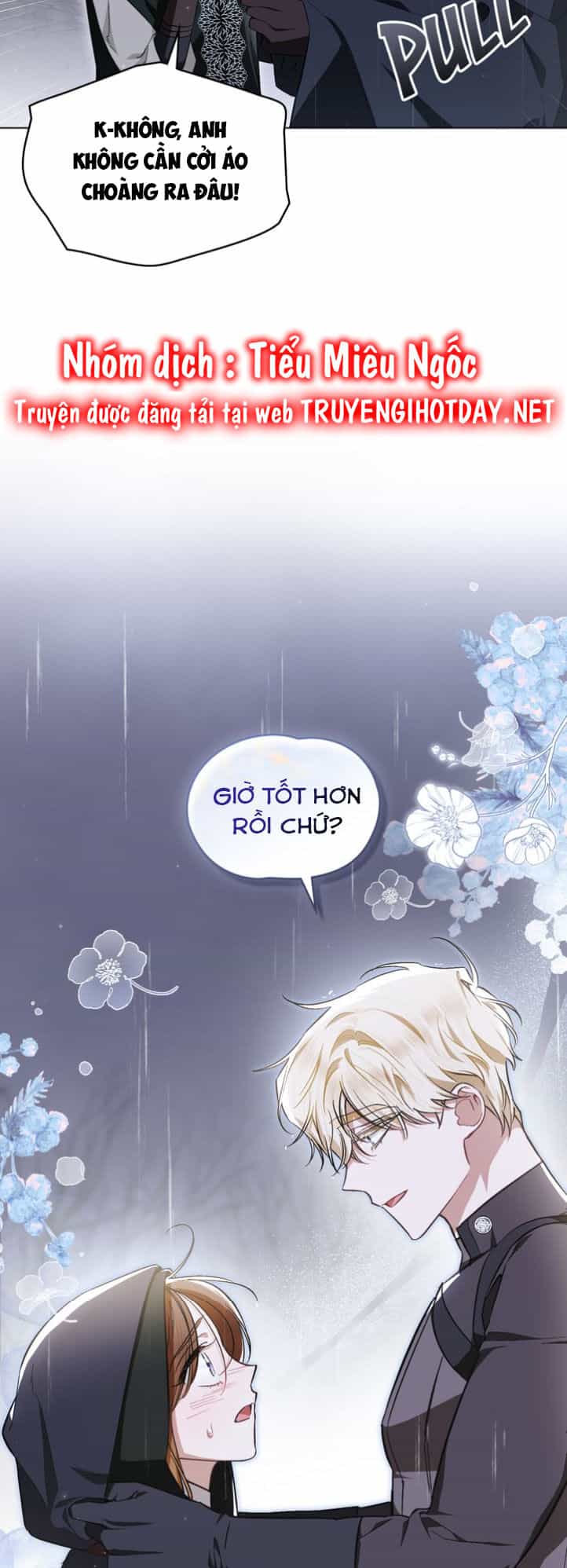 Thanh Gươm Của Evangeline - Chương 48 - ảnh 16