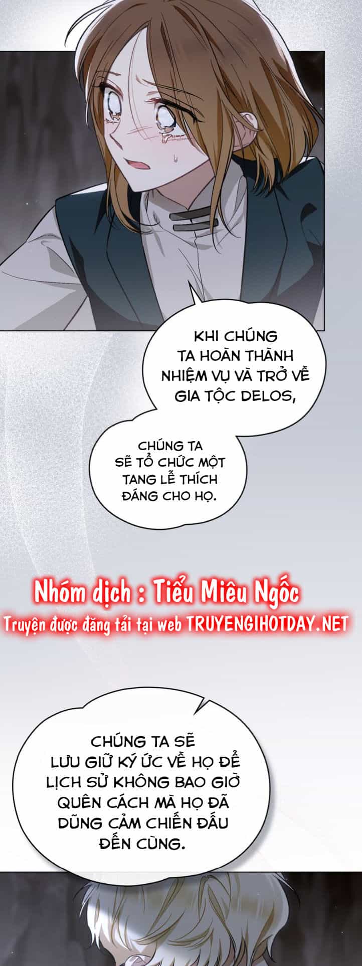 Thanh Gươm Của Evangeline - Chương 48 - ảnh 43