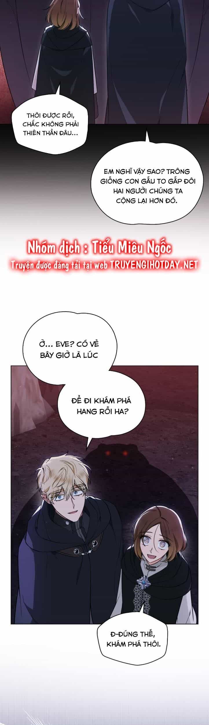 Thanh Gươm Của Evangeline - Chương 49 - ảnh 15