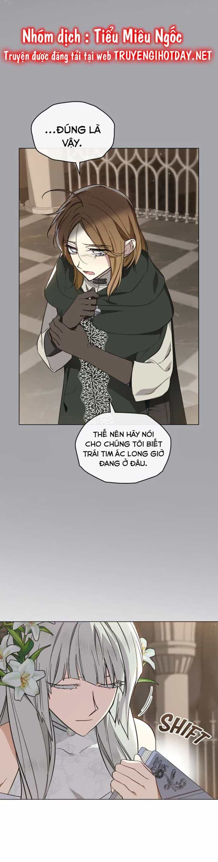 Thanh Gươm Của Evangeline - Chương 50 - ảnh 17
