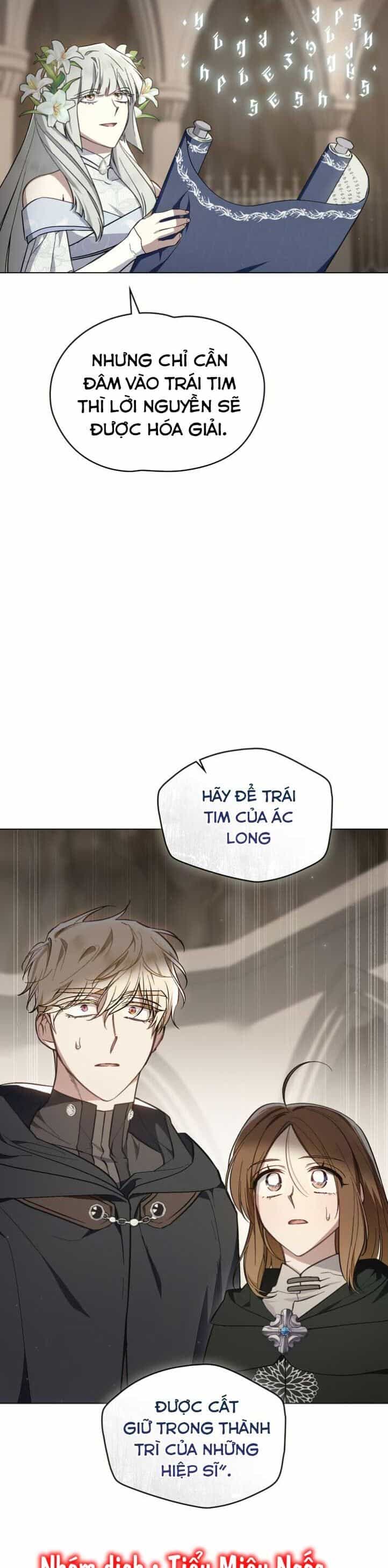 Thanh Gươm Của Evangeline - Chương 50 - ảnh 21