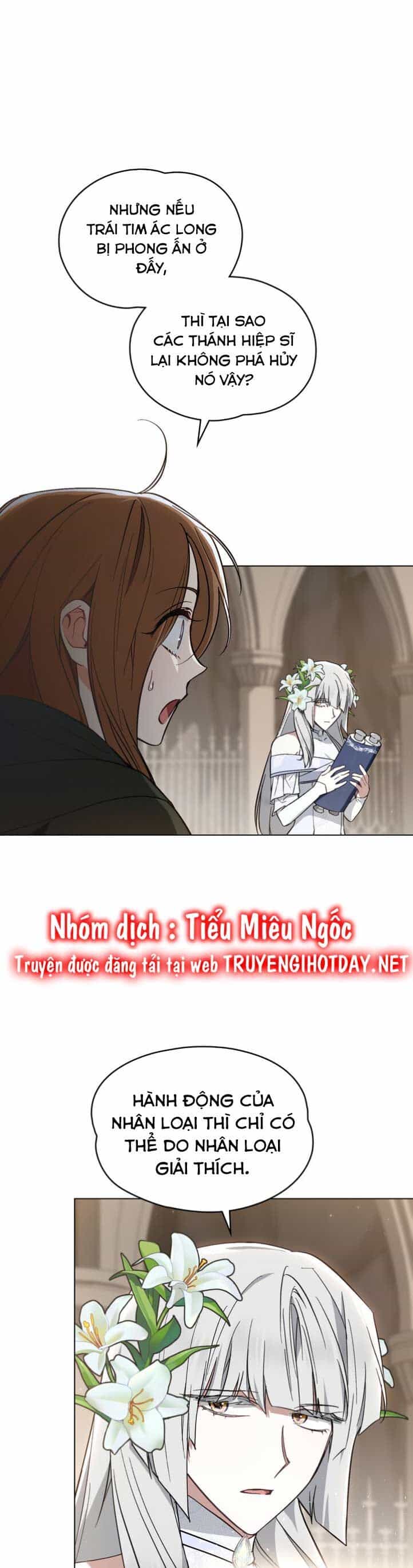 Thanh Gươm Của Evangeline - Chương 50 - ảnh 23