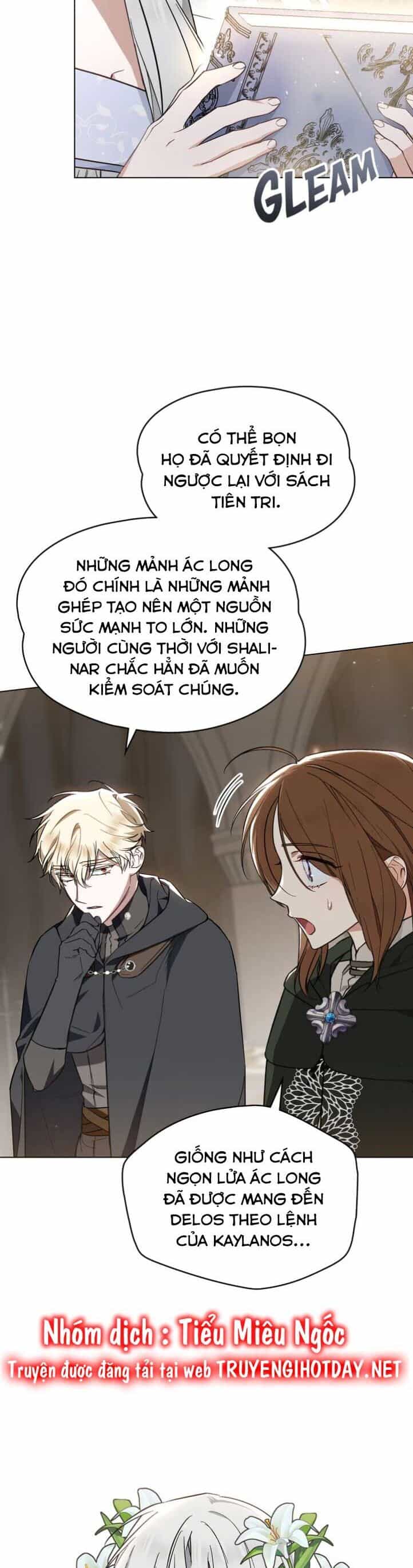 Thanh Gươm Của Evangeline - Chương 50 - ảnh 24