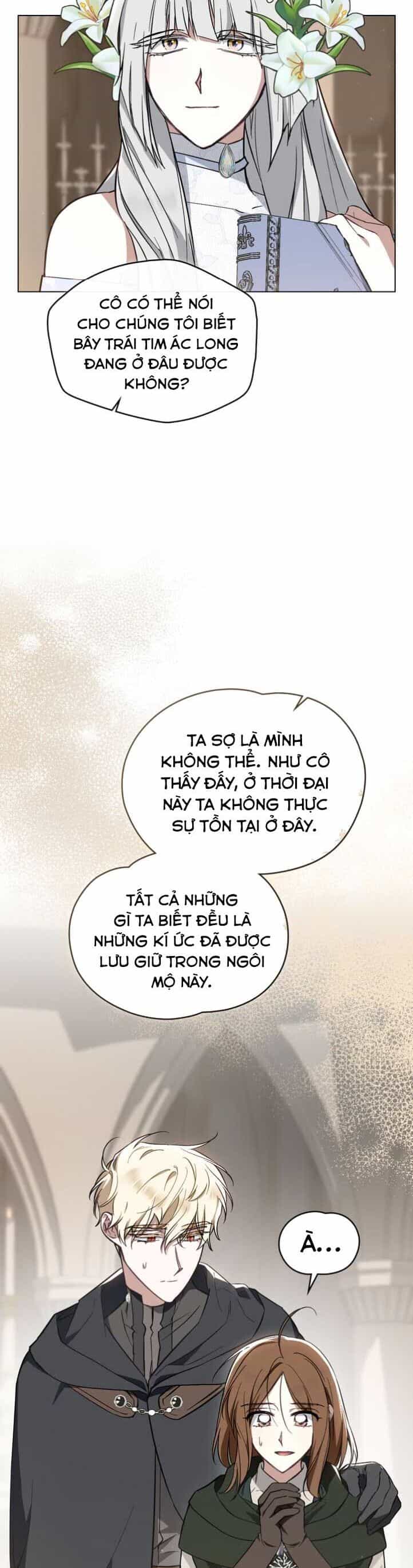 Thanh Gươm Của Evangeline - Chương 50 - ảnh 25
