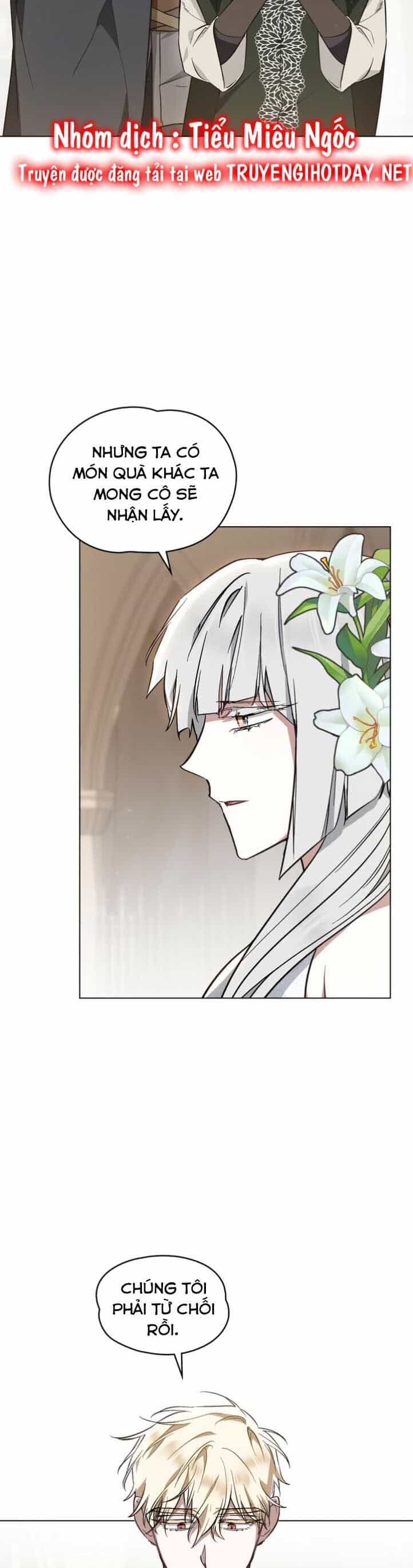 Thanh Gươm Của Evangeline - Chương 50 - ảnh 26