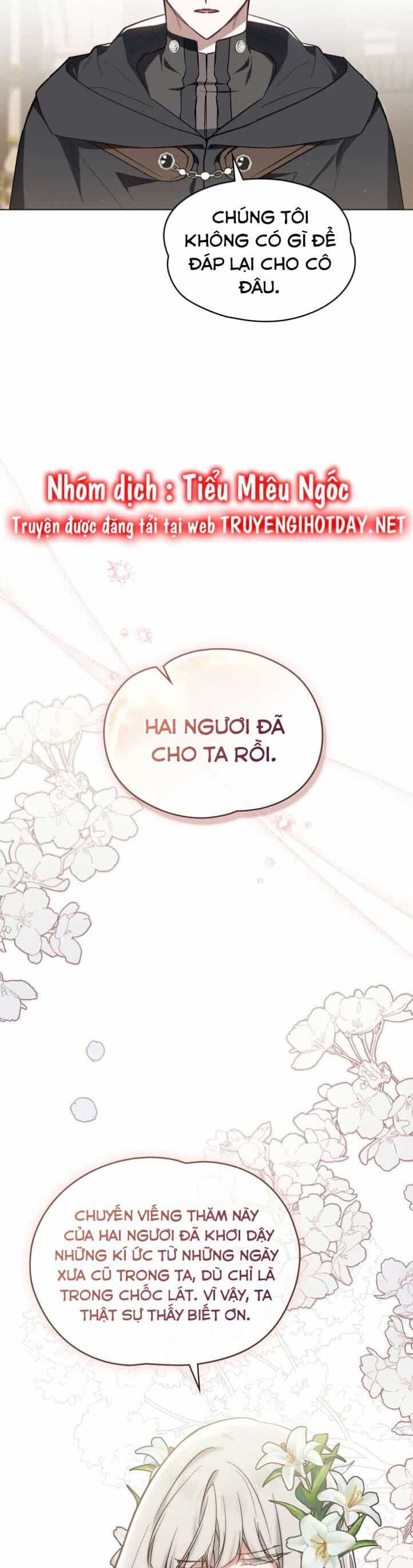 Thanh Gươm Của Evangeline - Chương 50 - ảnh 27