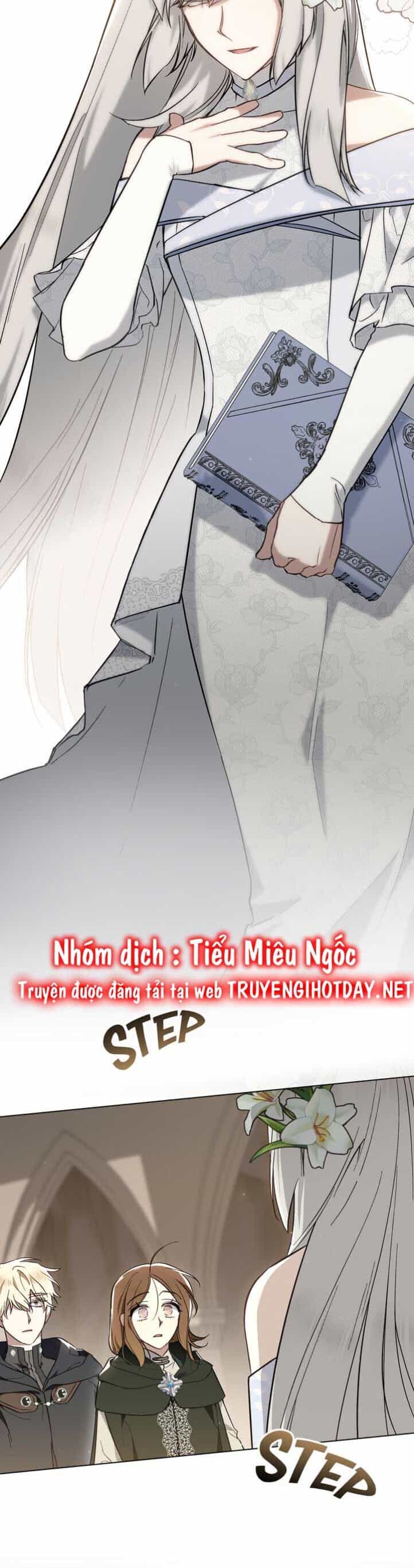 Thanh Gươm Của Evangeline - Chương 50 - ảnh 28