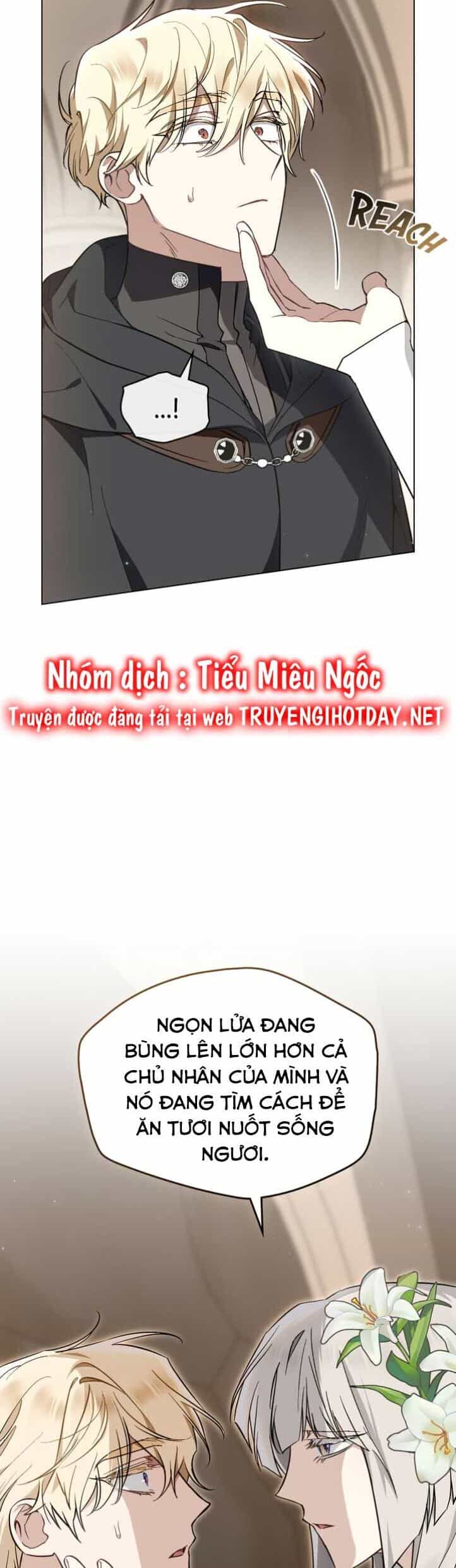 Thanh Gươm Của Evangeline - Chương 50 - ảnh 32