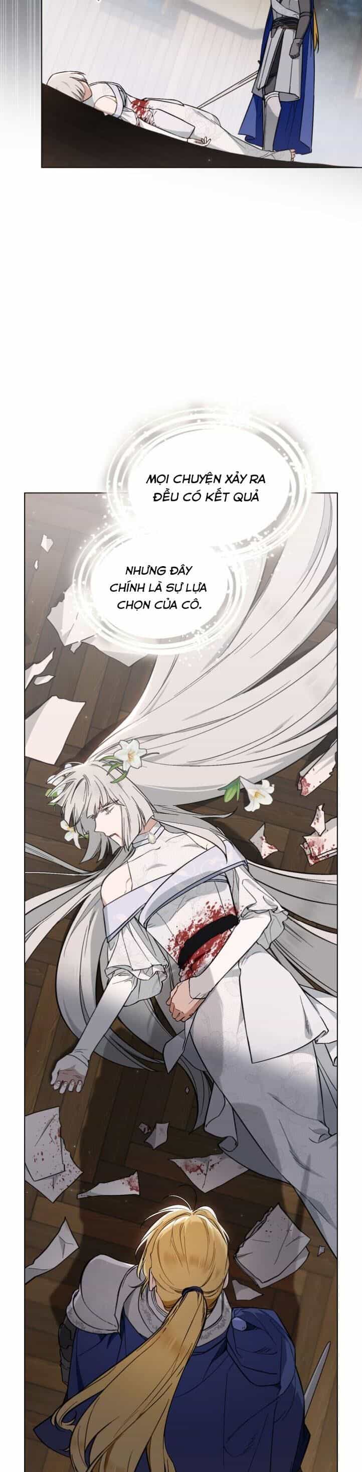 Thanh Gươm Của Evangeline - Chương 51 - ảnh 10