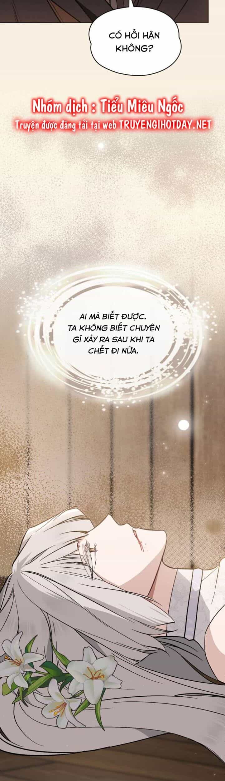 Thanh Gươm Của Evangeline - Chương 51 - ảnh 16