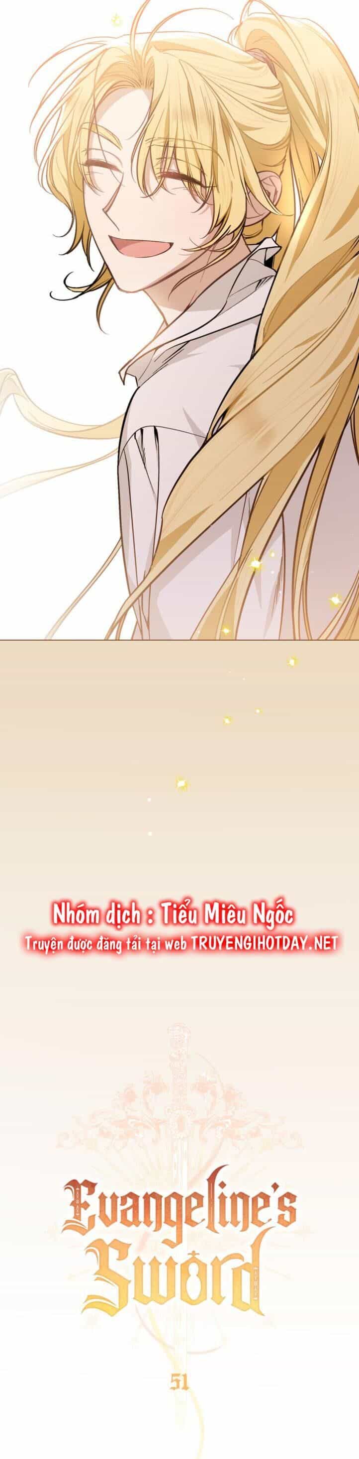 Thanh Gươm Của Evangeline - Chương 51 - ảnh 21