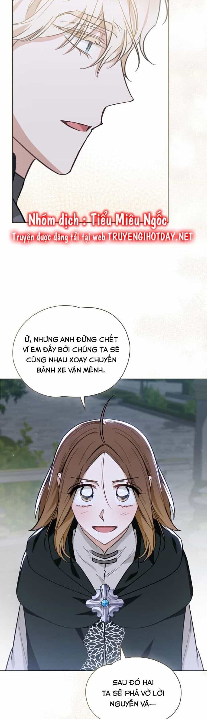 Thanh Gươm Của Evangeline - Chương 51 - ảnh 29