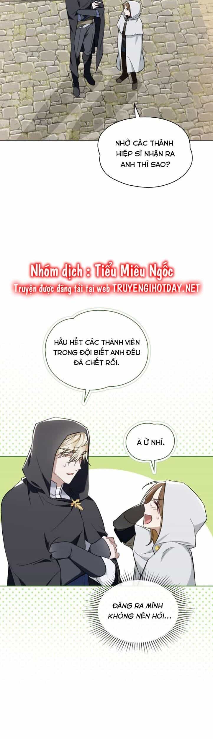 Thanh Gươm Của Evangeline - Chương 51 - ảnh 36