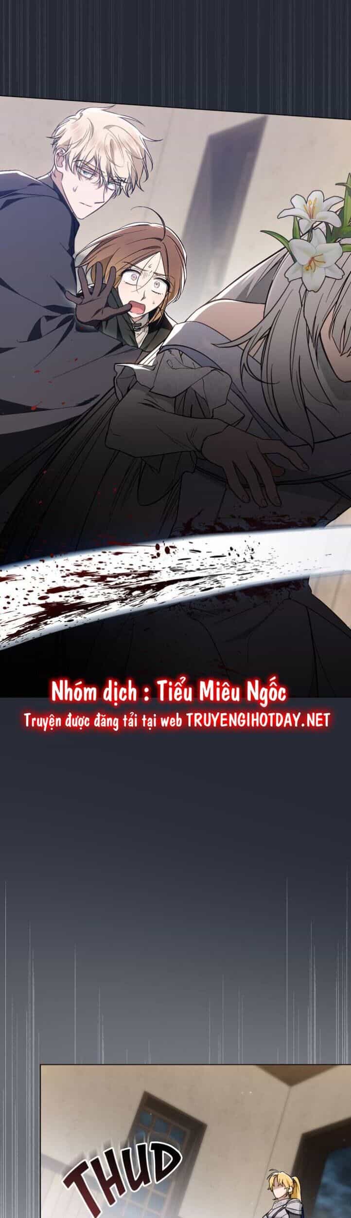 Thanh Gươm Của Evangeline - Chương 51 - ảnh 9
