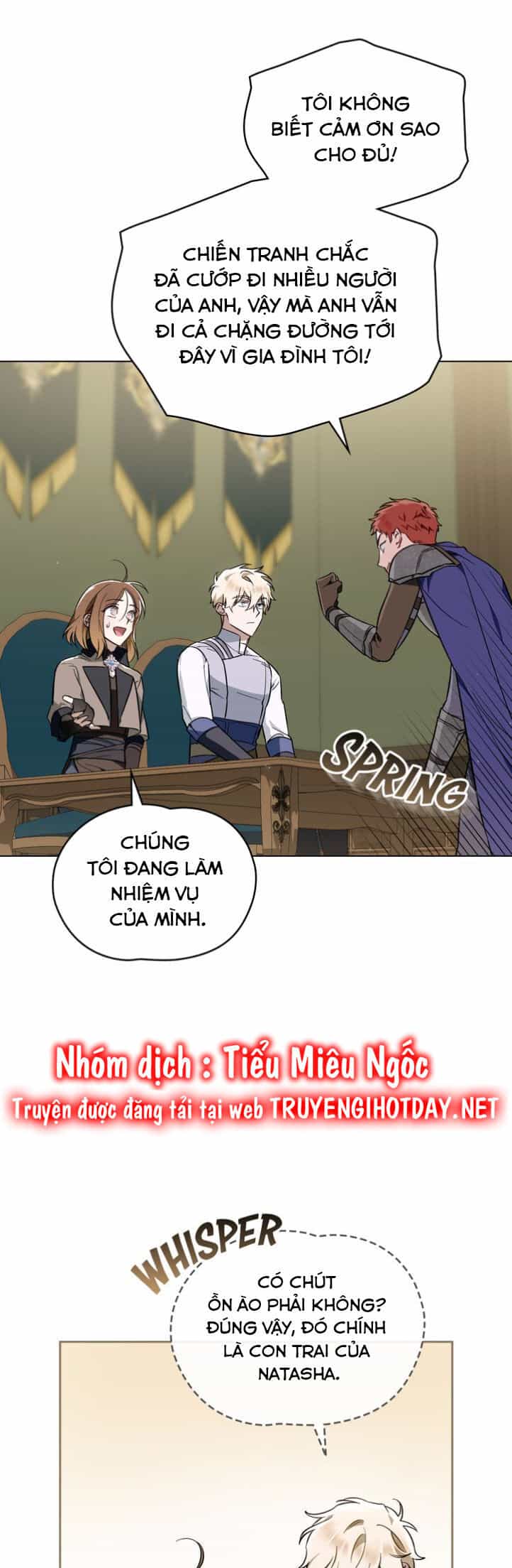 Thanh Gươm Của Evangeline - Chương 52 - ảnh 27