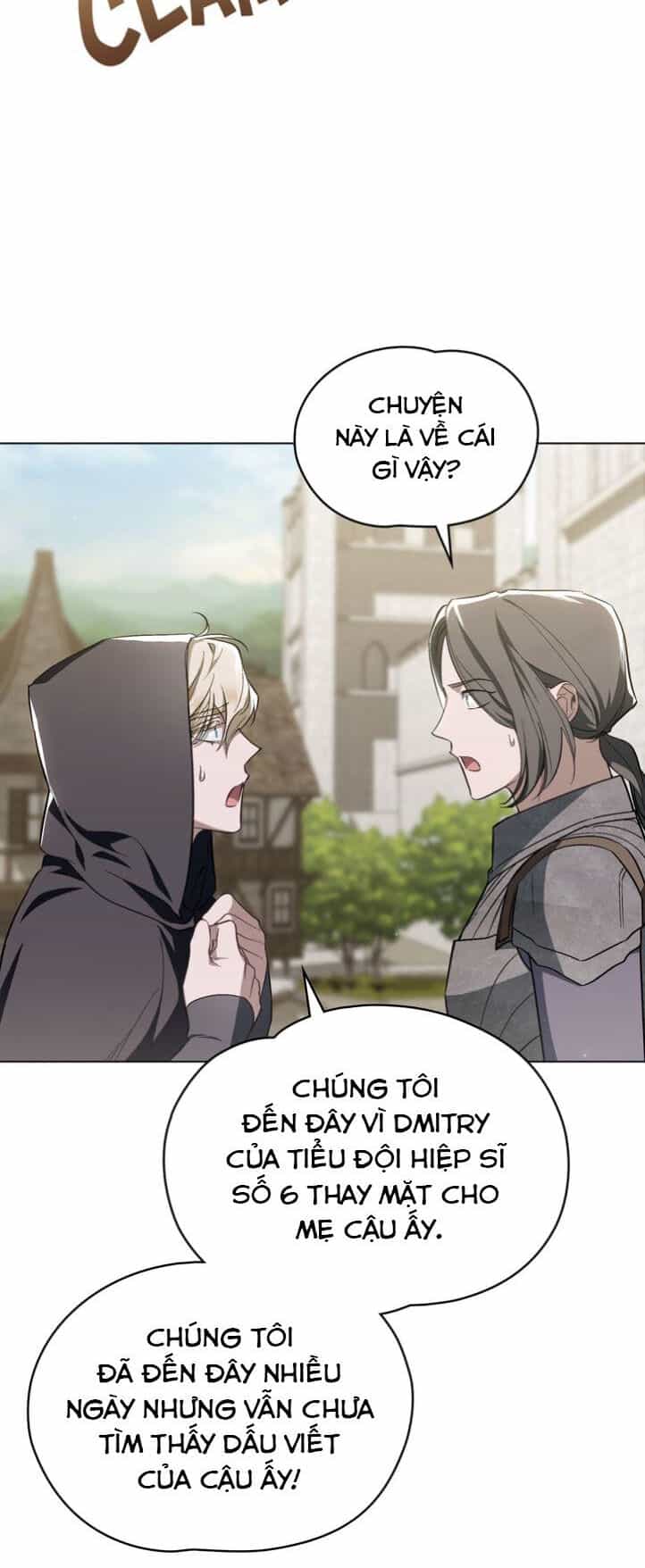 Thanh Gươm Của Evangeline - Chương 52 - ảnh 8