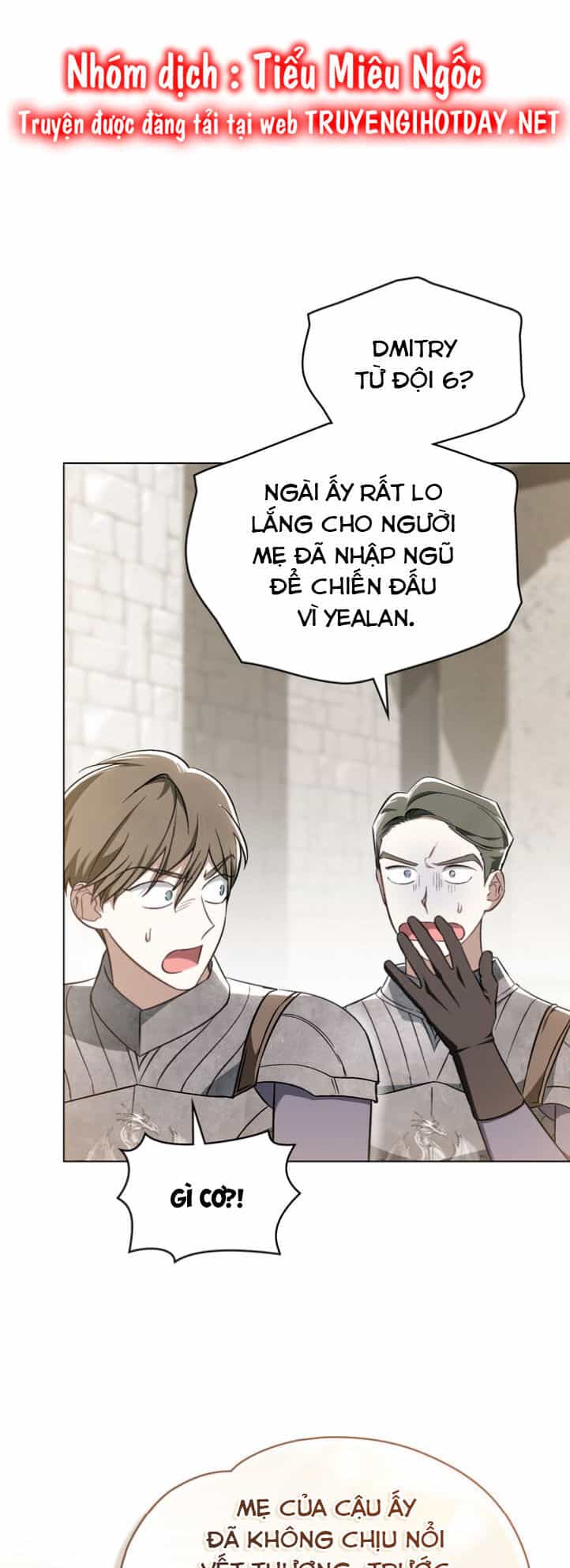 Thanh Gươm Của Evangeline - Chương 52 - ảnh 9