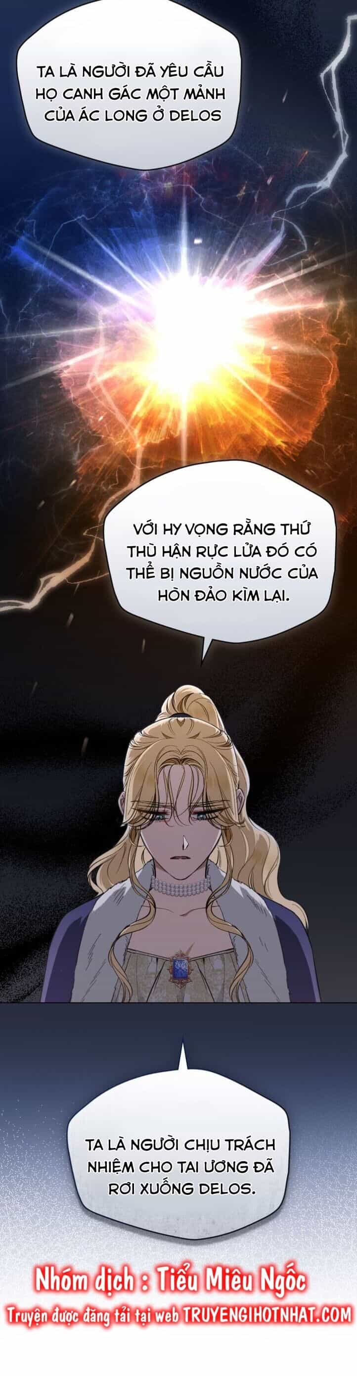 Thanh Gươm Của Evangeline - Chương 53 - ảnh 10