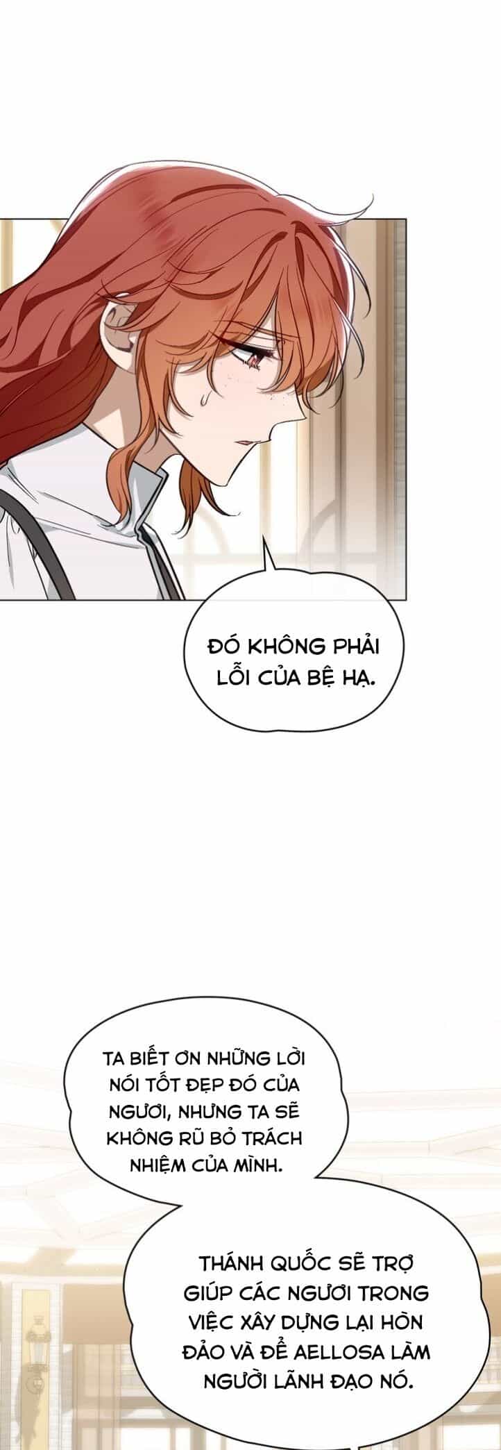 Thanh Gươm Của Evangeline - Chương 53 - ảnh 11