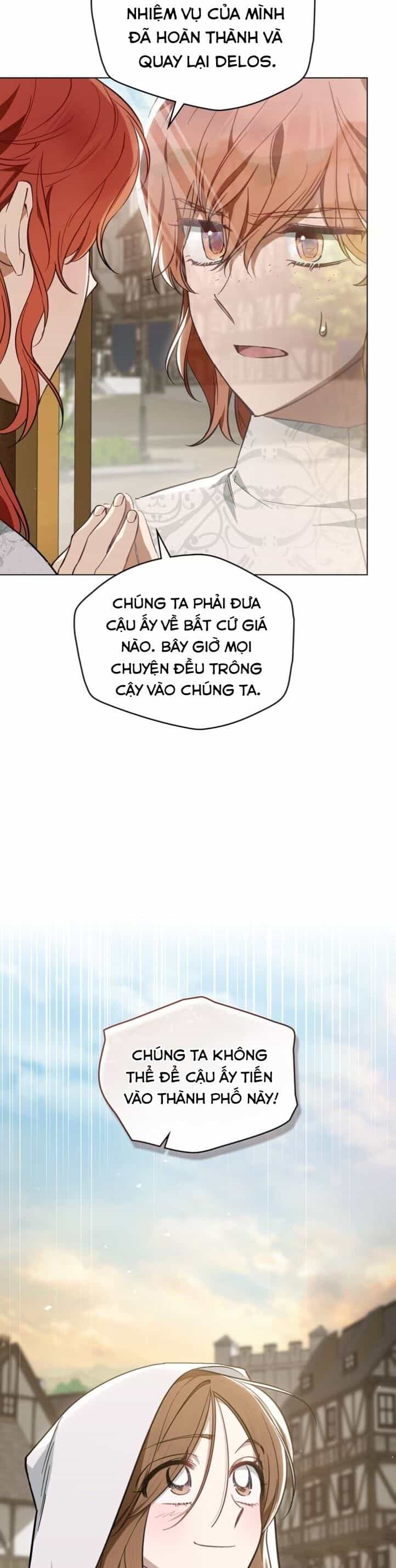 Thanh Gươm Của Evangeline - Chương 53 - ảnh 18