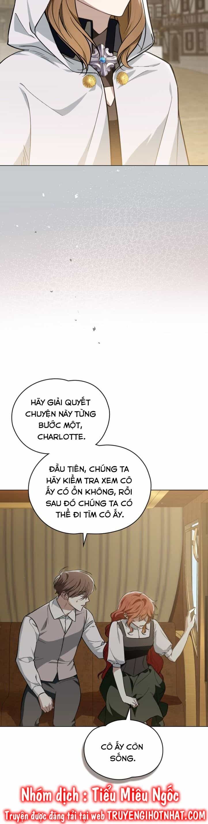 Thanh Gươm Của Evangeline - Chương 53 - ảnh 19
