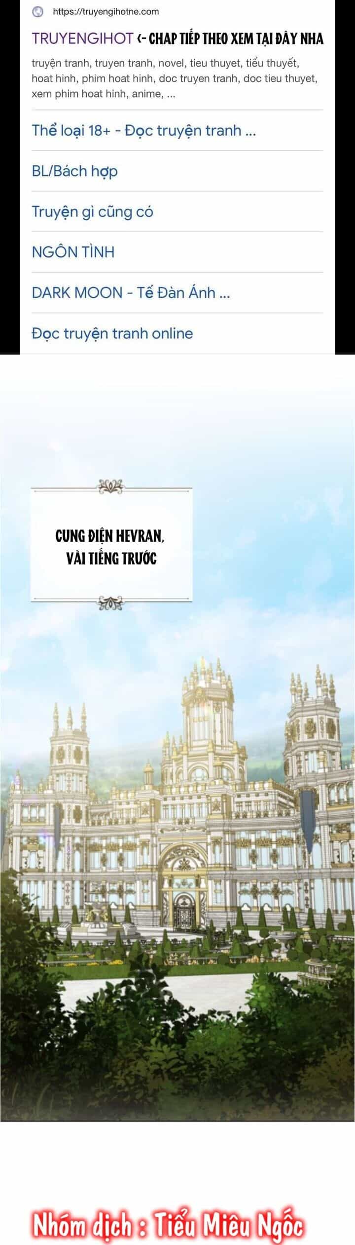 Thanh Gươm Của Evangeline - Chương 53 - ảnh 2