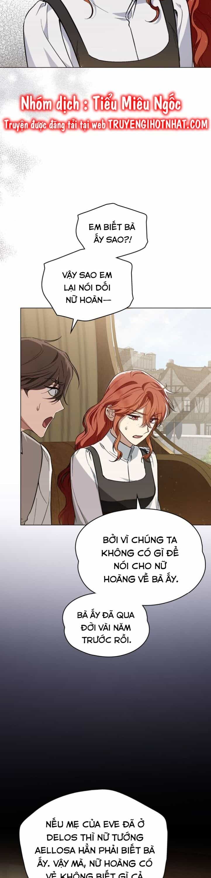Thanh Gươm Của Evangeline - Chương 53 - ảnh 21