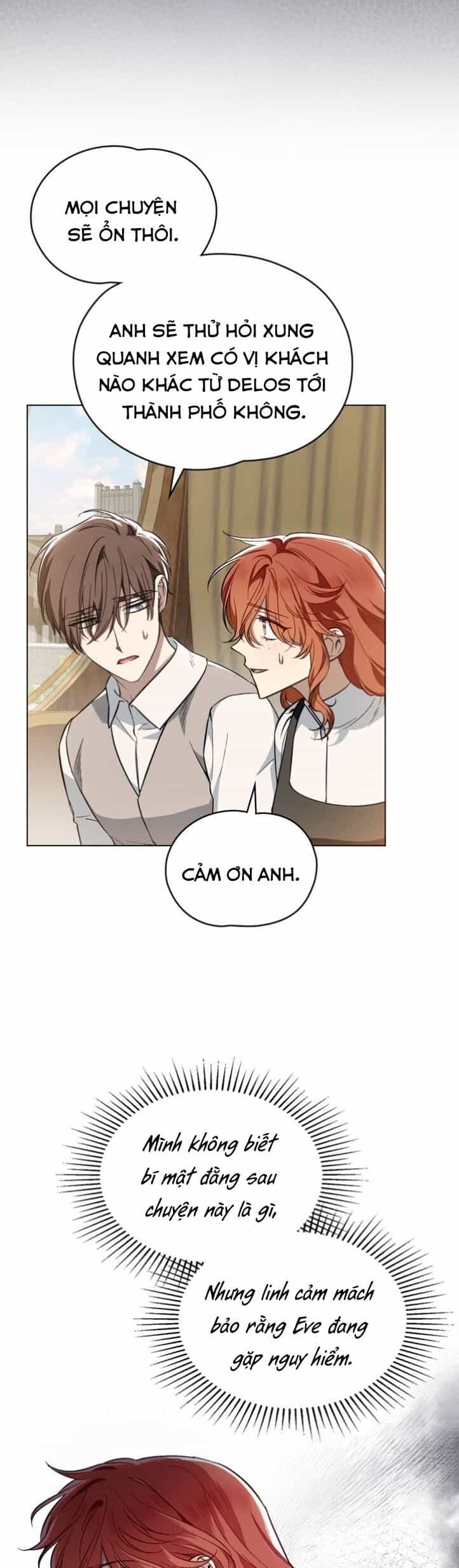 Thanh Gươm Của Evangeline - Chương 53 - ảnh 28