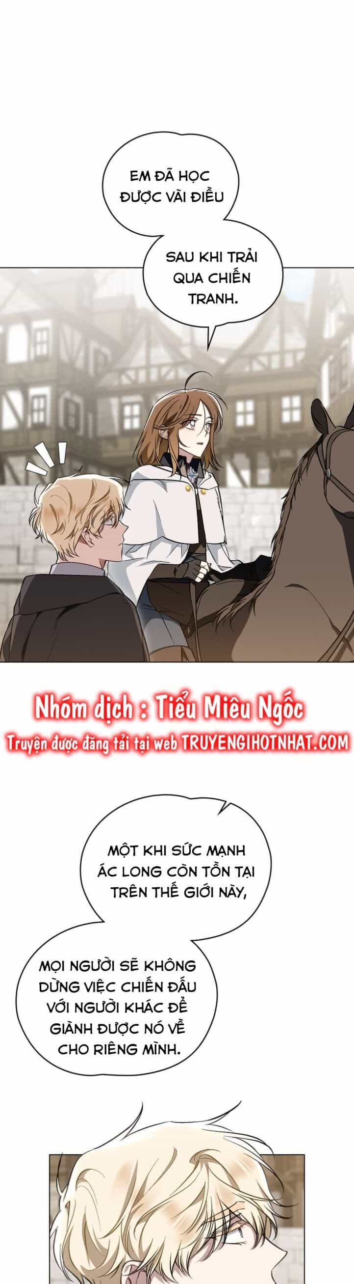 Thanh Gươm Của Evangeline - Chương 53 - ảnh 31