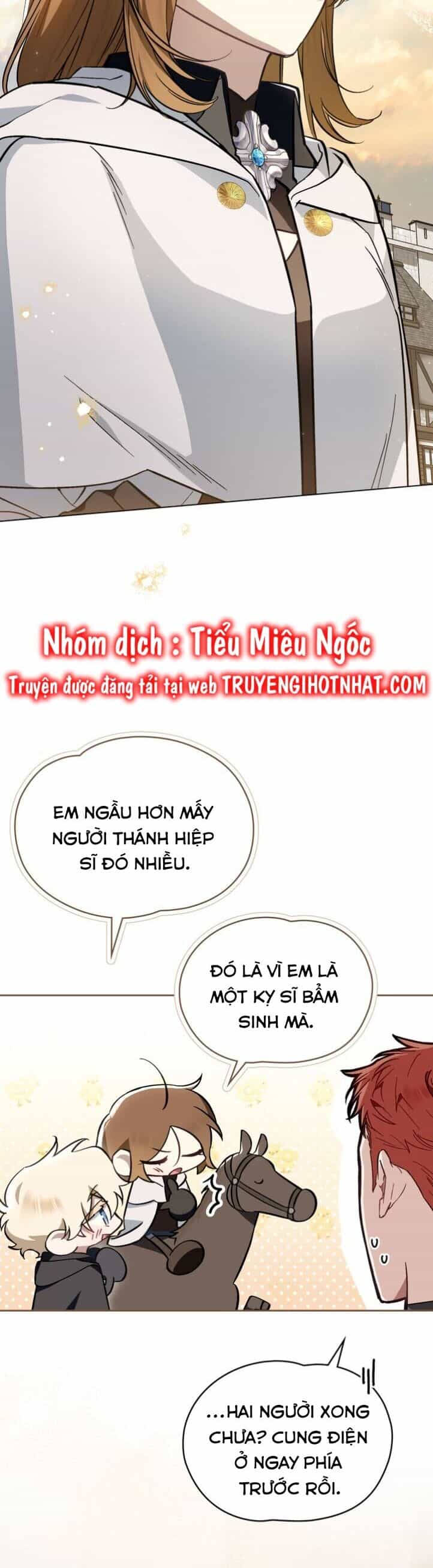 Thanh Gươm Của Evangeline - Chương 53 - ảnh 33