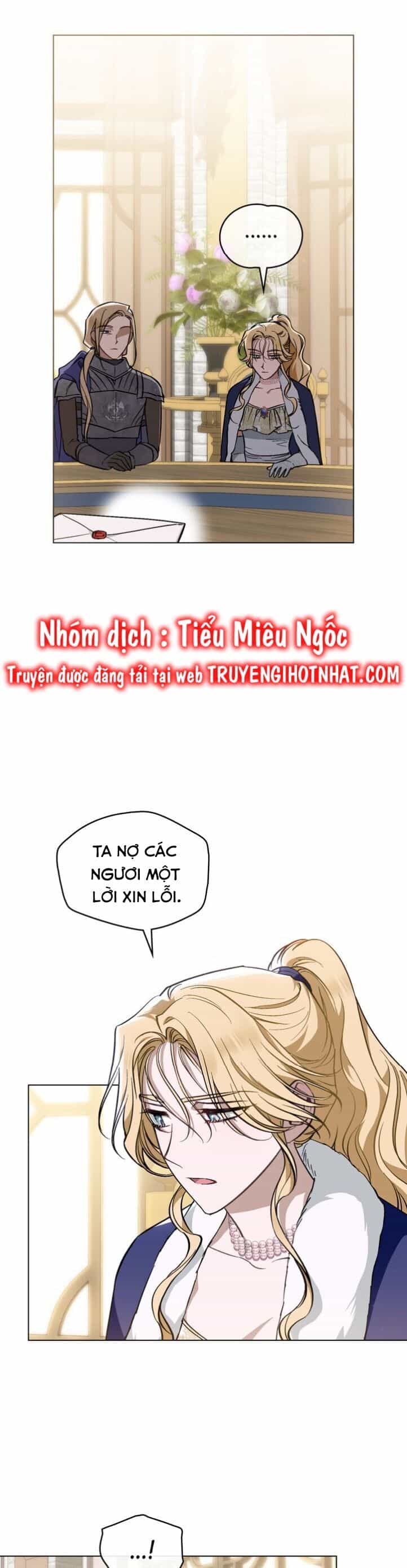 Thanh Gươm Của Evangeline - Chương 53 - ảnh 8