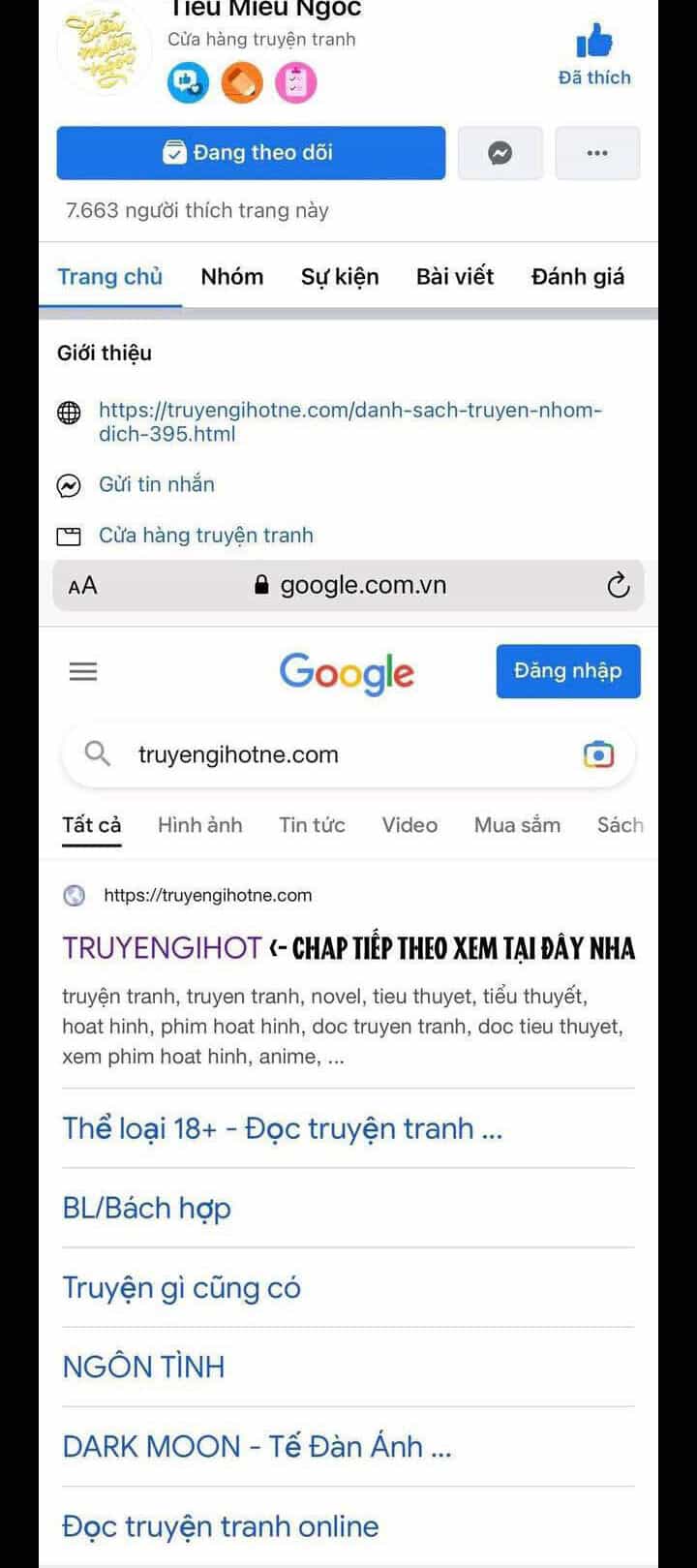 Thanh Gươm Của Evangeline - Chương 54 - ảnh 2