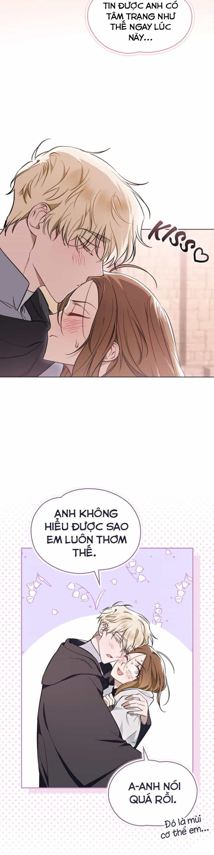 Thanh Gươm Của Evangeline - Chương 54 - ảnh 27