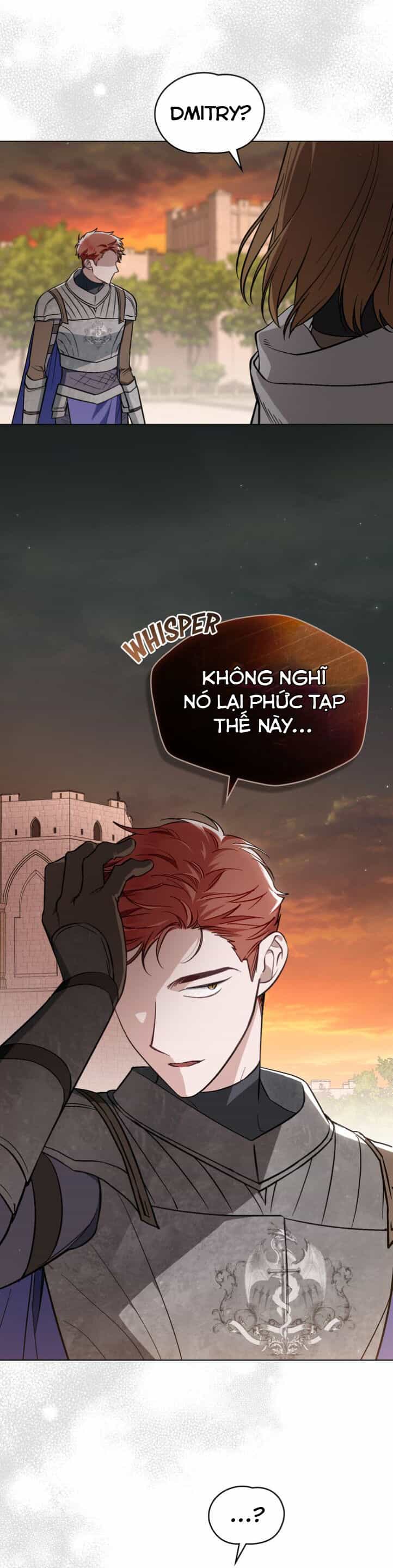 Thanh Gươm Của Evangeline - Chương 54 - ảnh 29