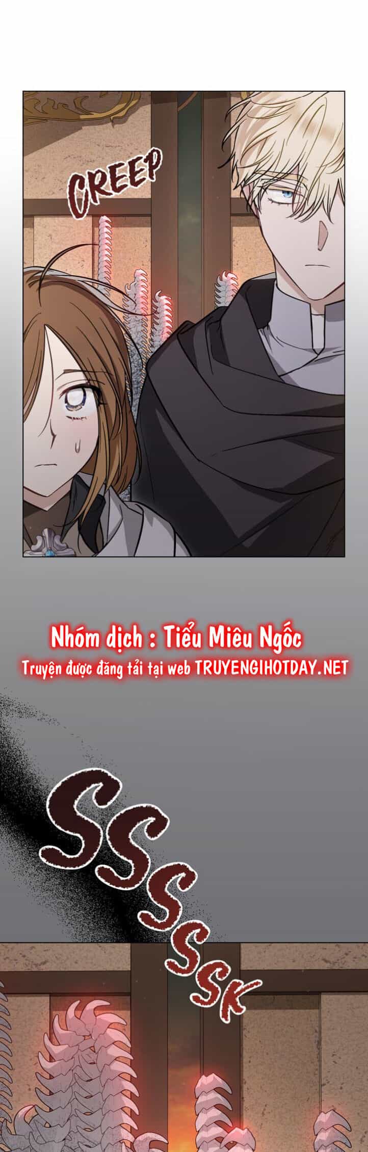 Thanh Gươm Của Evangeline - Chương 54 - ảnh 33