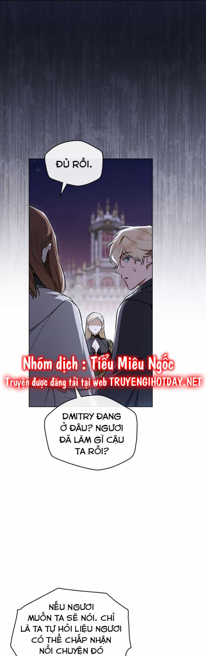 Thanh Gươm Của Evangeline - Chương 56 - ảnh 11