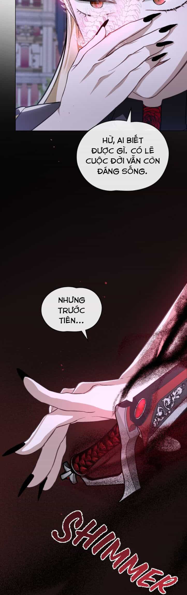 Thanh Gươm Của Evangeline - Chương 56 - ảnh 17