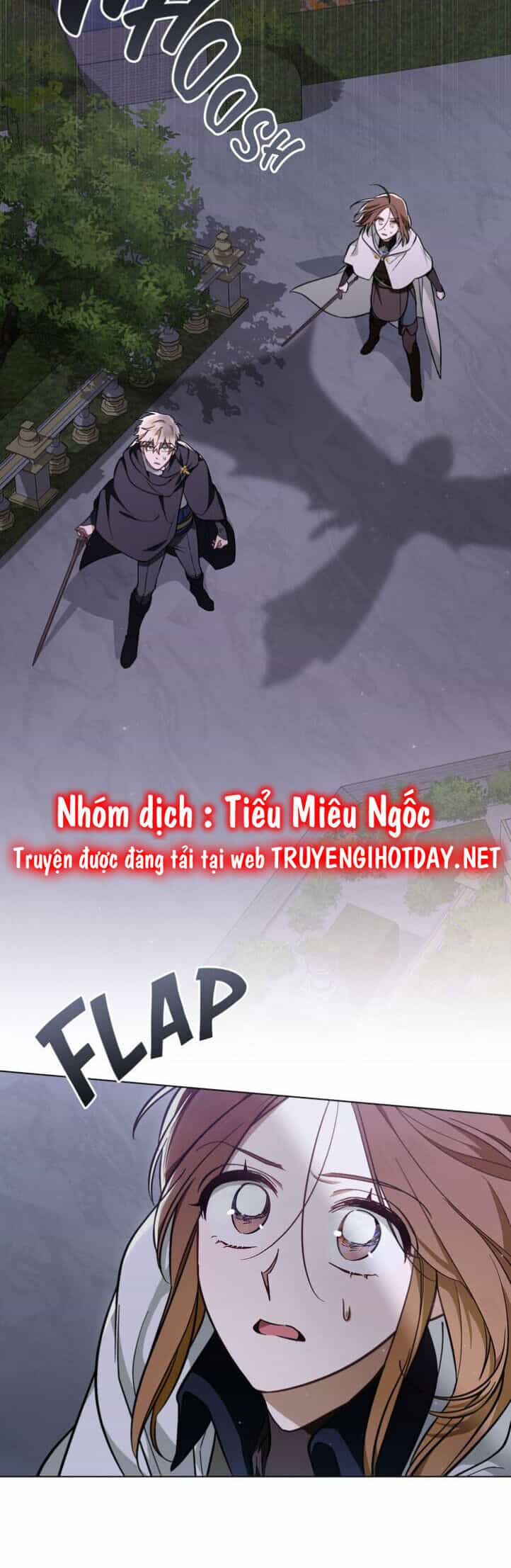 Thanh Gươm Của Evangeline - Chương 56 - ảnh 30