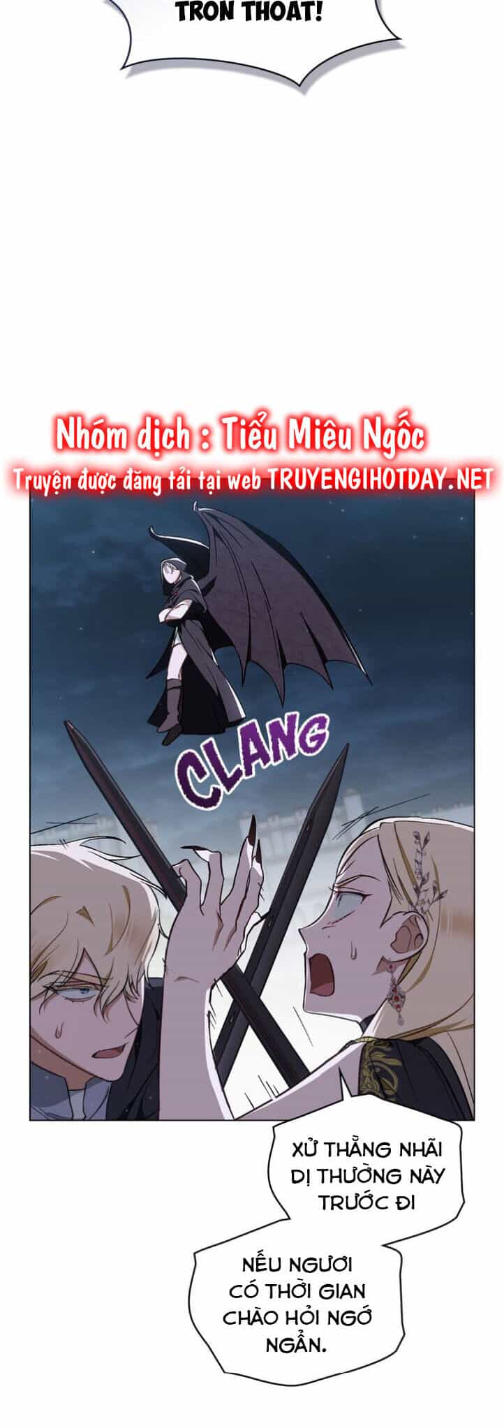 Thanh Gươm Của Evangeline - Chương 56 - ảnh 38