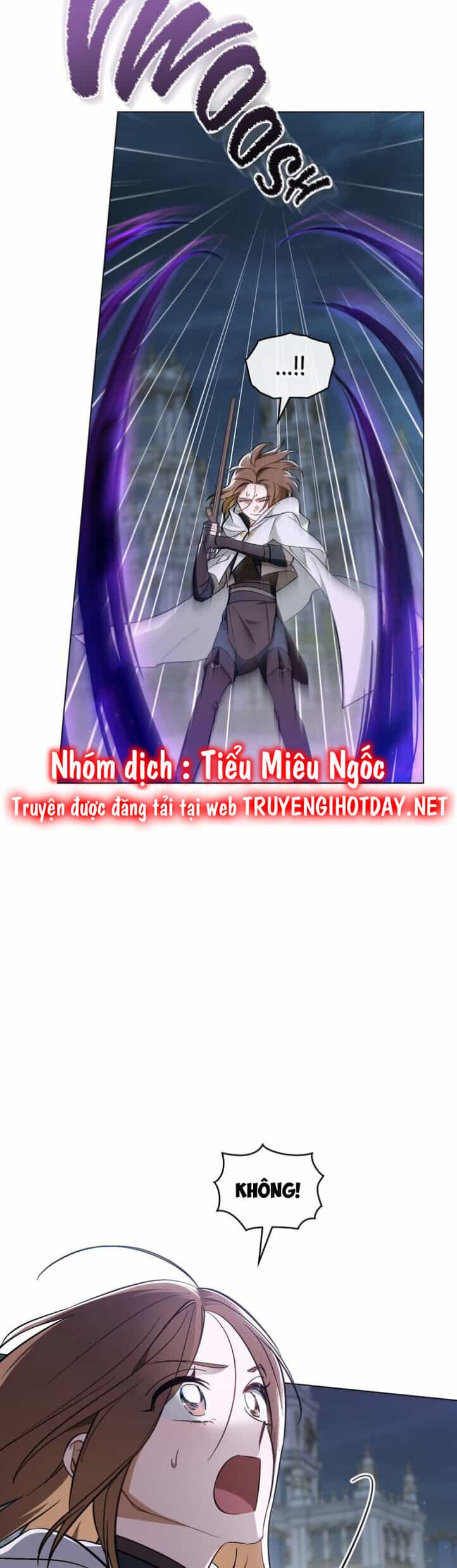 Thanh Gươm Của Evangeline - Chương 56 - ảnh 44