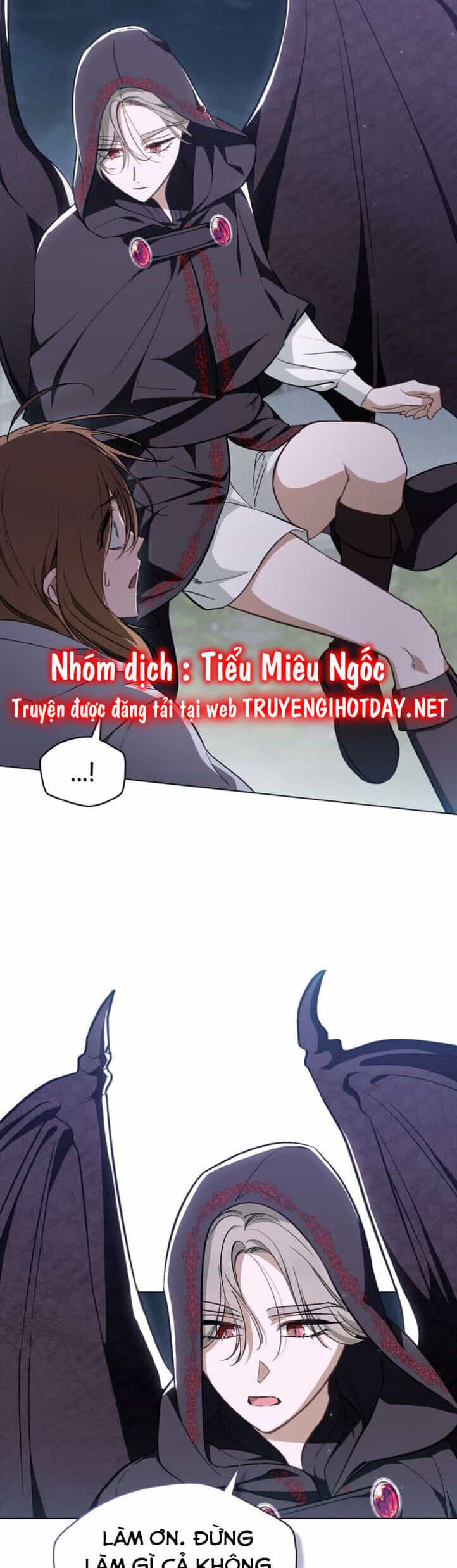 Thanh Gươm Của Evangeline - Chương 56 - ảnh 46