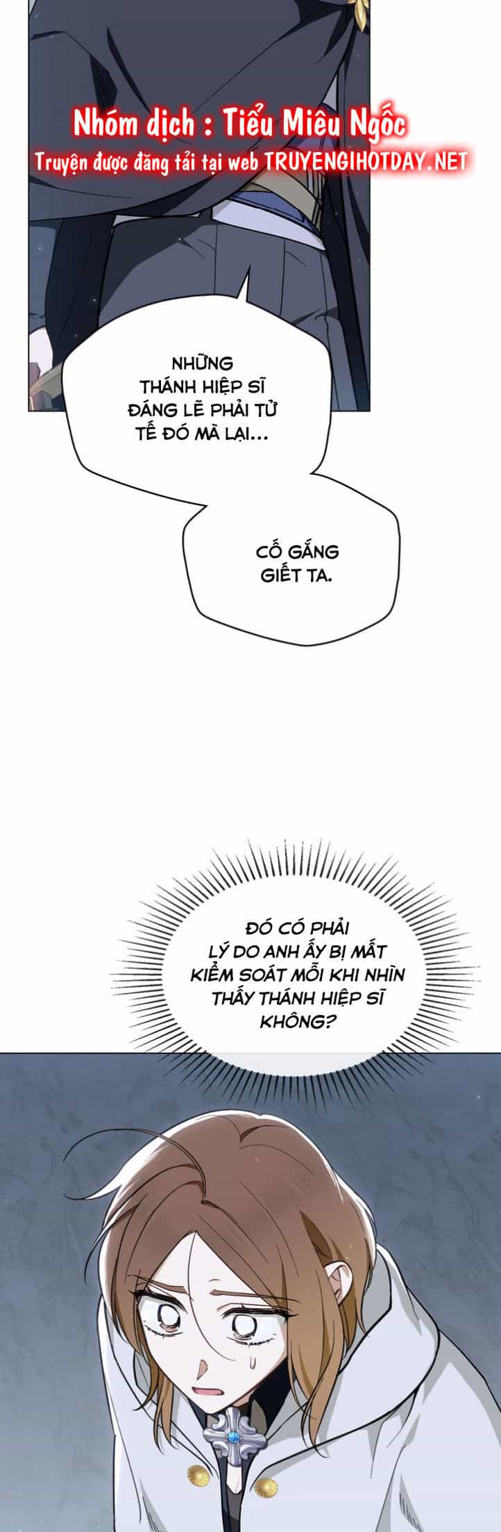 Thanh Gươm Của Evangeline - Chương 57 - ảnh 28