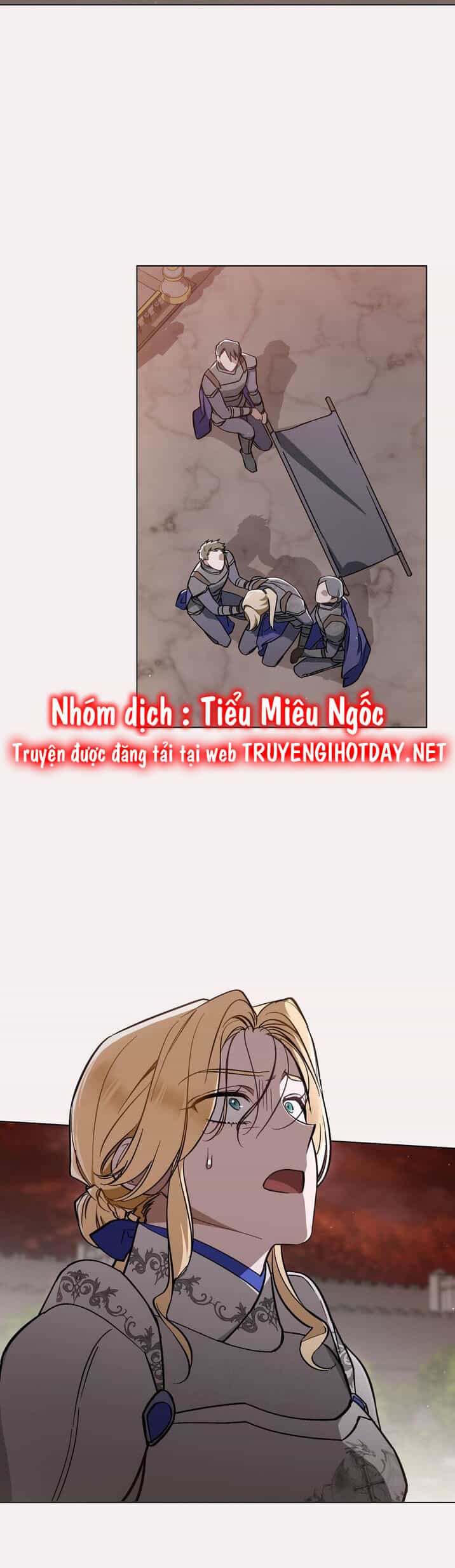 Thanh Gươm Của Evangeline - Chương 59 - ảnh 15