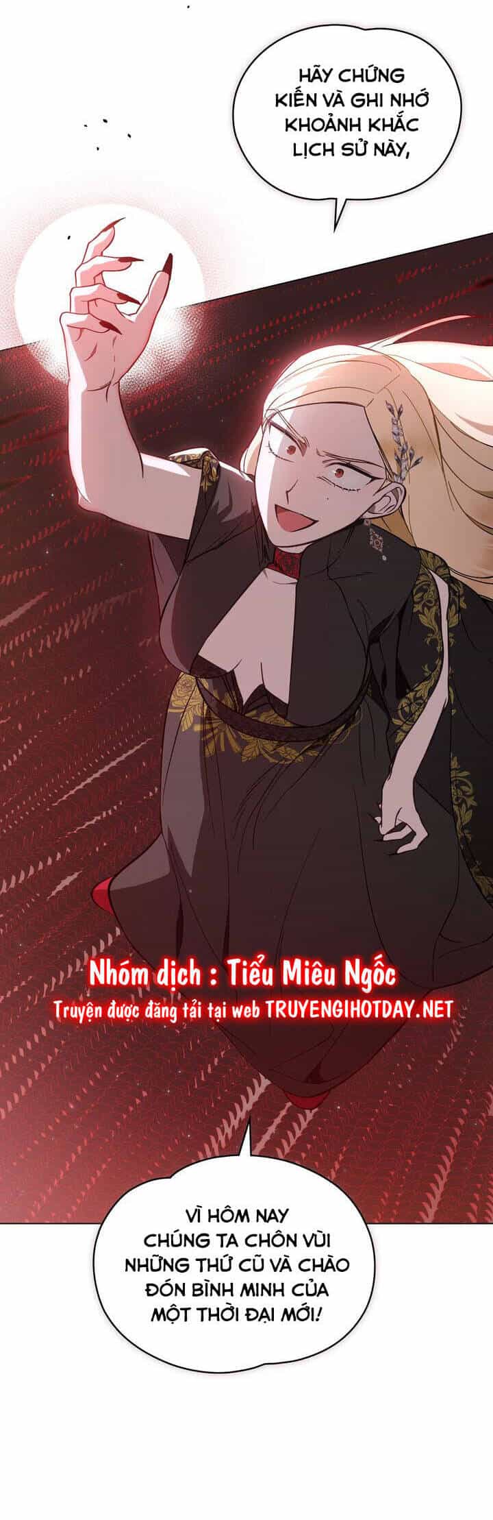 Thanh Gươm Của Evangeline - Chương 60 - ảnh 11