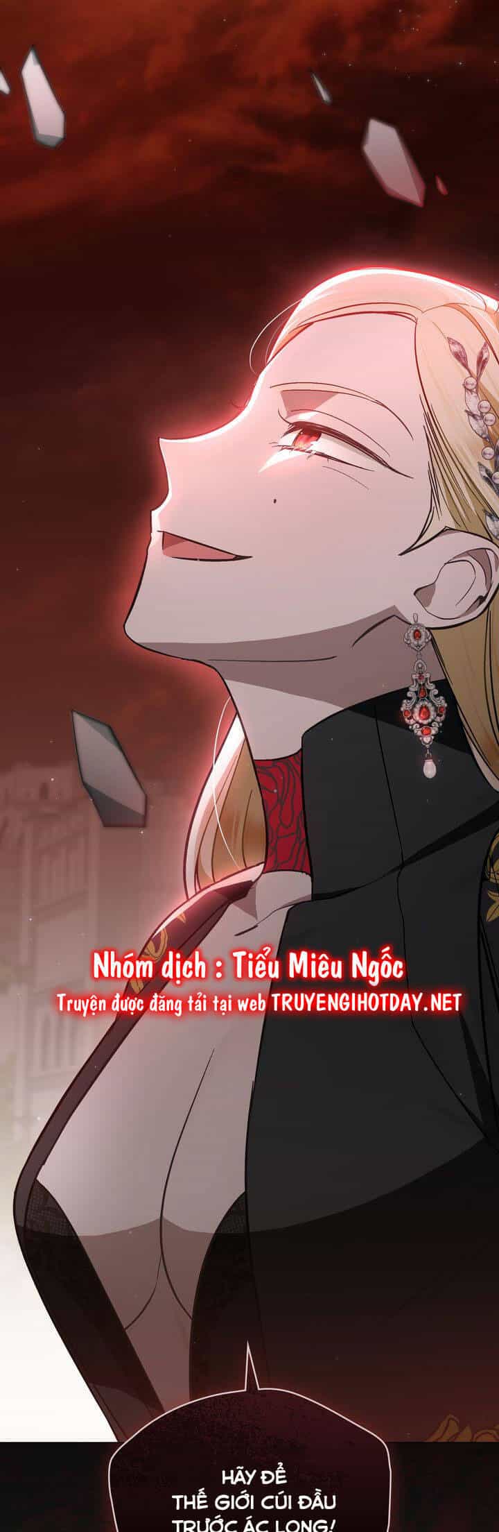 Thanh Gươm Của Evangeline - Chương 60 - ảnh 16