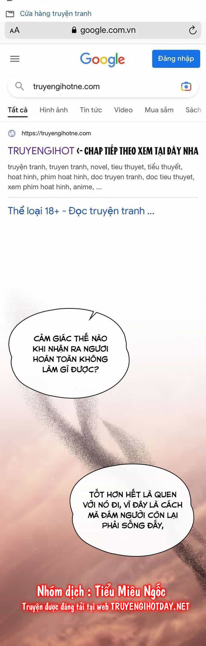 Thanh Gươm Của Evangeline - Chương 60 - ảnh 2
