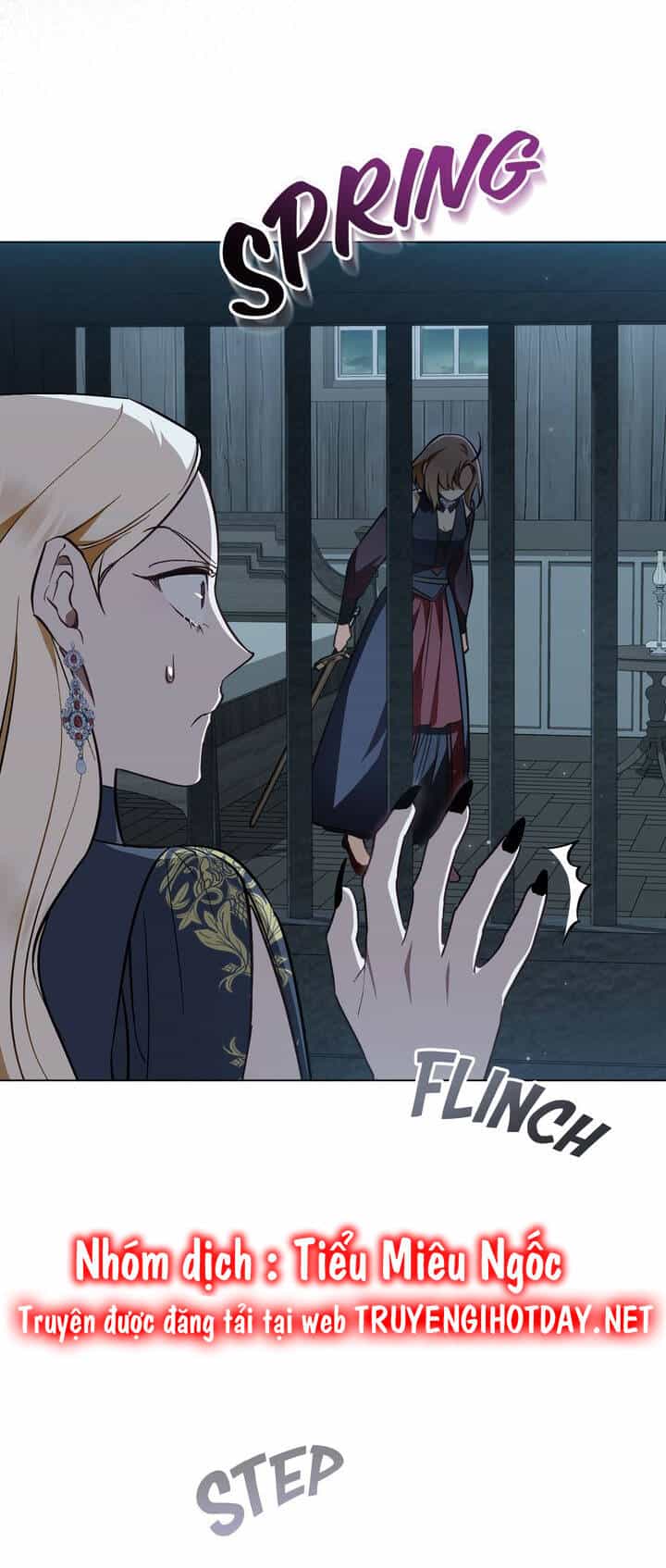 Thanh Gươm Của Evangeline - Chương 61 - ảnh 25