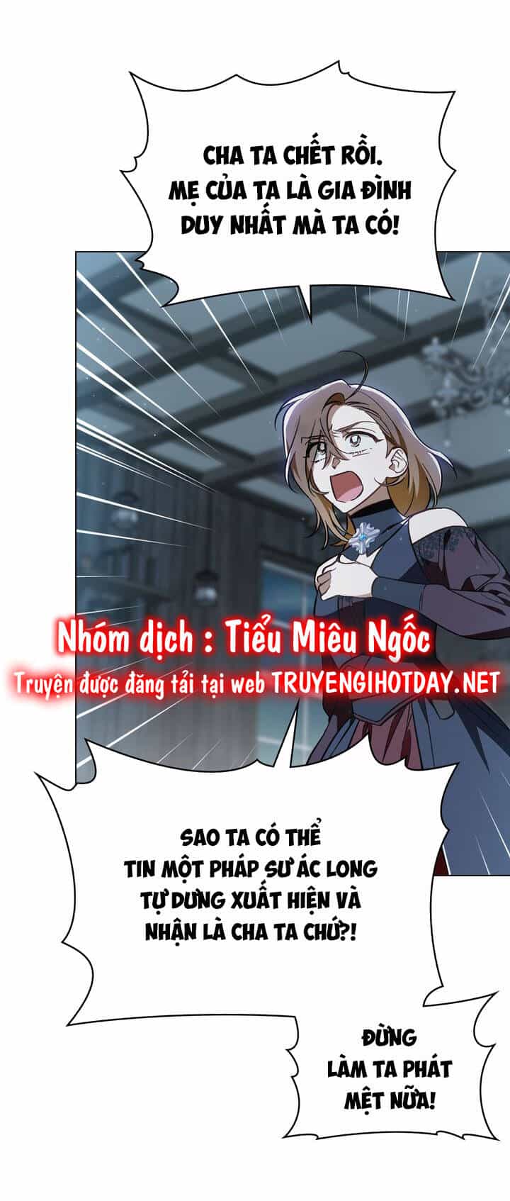 Thanh Gươm Của Evangeline - Chương 61 - ảnh 36