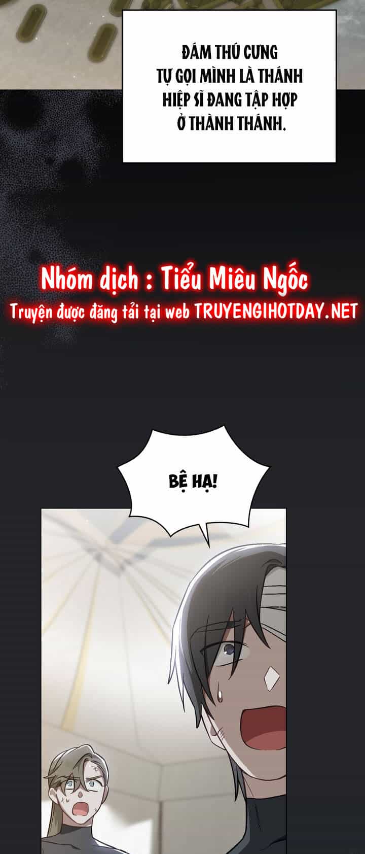 Thanh Gươm Của Evangeline - Chương 61 - ảnh 50